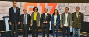 Elecciones 21D: Qué se habla en redes sociales Elecciones 21D: Qué se habla en redes sociales