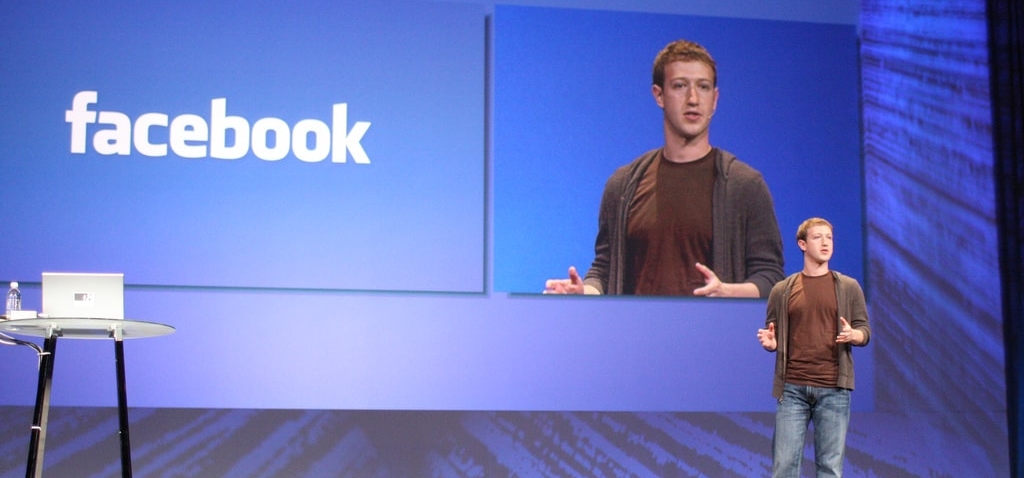 Declaraciones de Mark Zuckerberg sobre Facebook