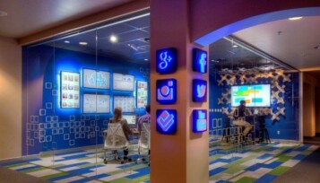 Social Media Command Center, ¿has pensado en tener el tuyo? Social Media Command Center, ¿has pensado en tener el tuyo?