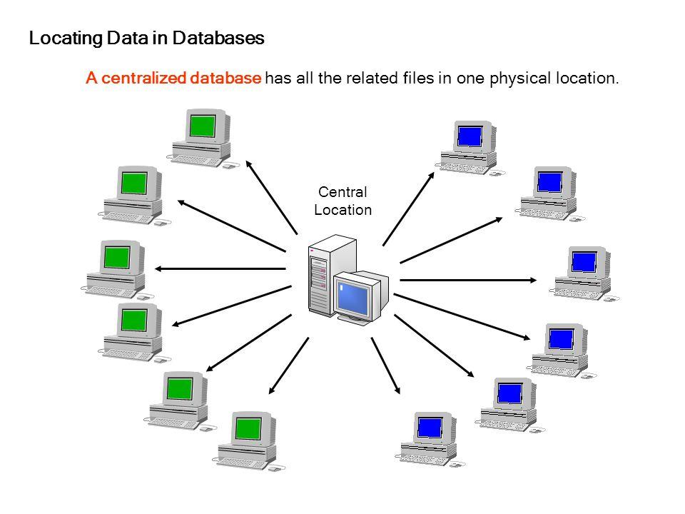 Centraliza los datos obtenidos