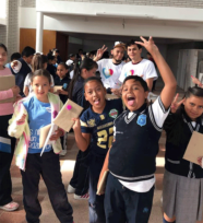 ¡Feliz día del niño! ¡Feliz día del niño!