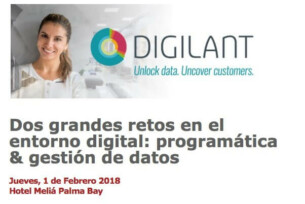 Dos grandes retos en el entorno digital: programática & gestión de datos Dos grandes retos en el entorno digital: programática & gestión de datos