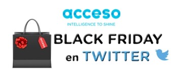 El Black Friday en Twitter El Black Friday en Twitter