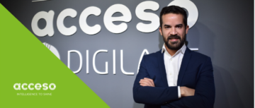 Acceso refuerza su equipo de Intelligence con la incorporación de Carlos Alonso Acceso refuerza su equipo de Intelligence con la incorporación de Carlos Alonso
