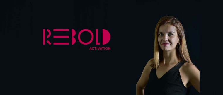 Belén Naz, nueva country manager de Activación de Rebold para España