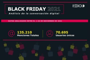 Las cifras consolidan al Black Friday como una de las citas comerciales del año Las cifras consolidan al Black Friday como una de las citas comerciales del año