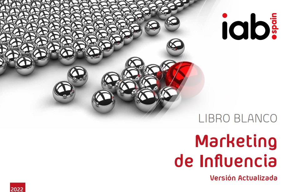 Libro blanco del marketing de influencia
