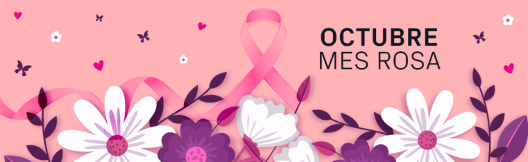 19 de Octubre: Día Mundial contra el Cáncer de Mama