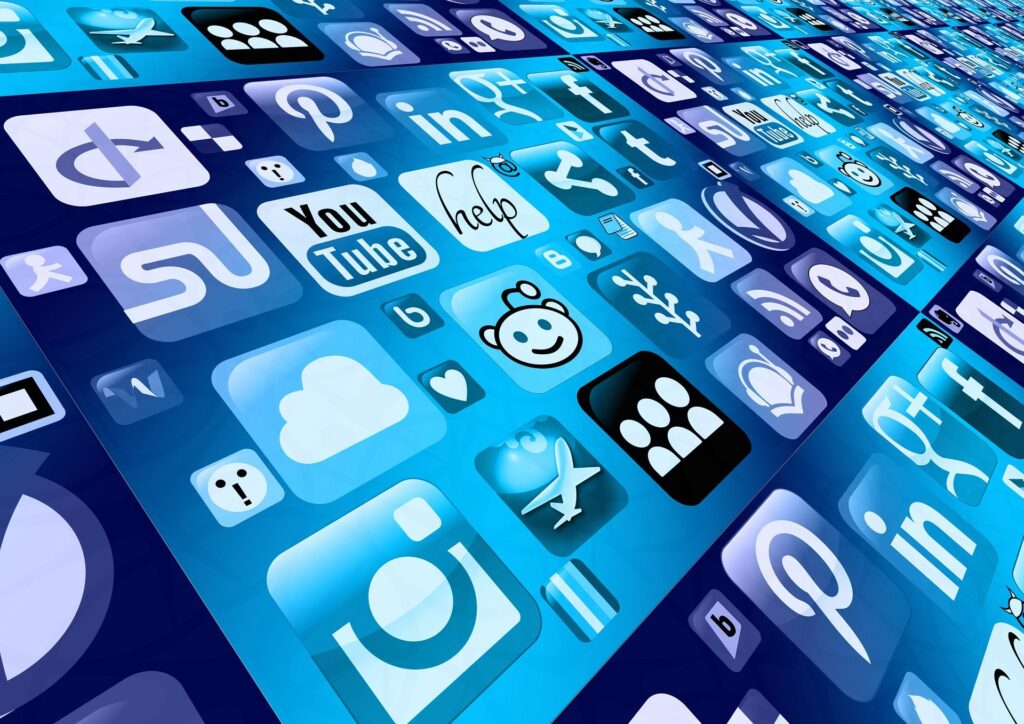 Tendencias en diseño en Redes Sociales para que tu marca se diferencie