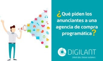 Tecnología avanzada y acceso a todos los inventarios, los aspectos más valorados por las marcas cuando contratan a una agencia de publicidad programática Tecnología avanzada y acceso a todos los inventarios, los aspectos más valorados por las marcas cuando contratan a una agencia de publicidad programática