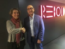 Rebold y Síntesi trabajarán juntas para introducir estrategias de gestión de la reputación basadas en la inteligencia de datos Rebold y Síntesi trabajarán juntas para introducir estrategias de gestión de la reputación basadas en la inteligencia de datos