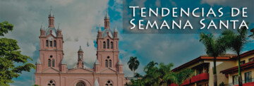 Colombia: Tendencias de Semana Santa según el Big Data Colombia: Tendencias de Semana Santa según el Big Data