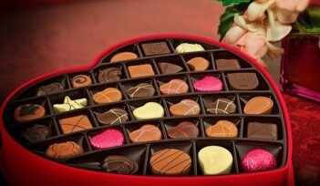 San Valentín, deseo regalos ¡ah! y también amor San Valentín, deseo regalos ¡ah! y también amor