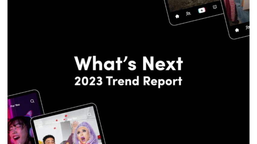 tendencias de TikTok en 2023