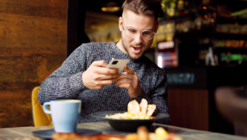 El influencer foodie como reactivador en el sector de la restauración El influencer foodie como reactivador en el sector de la restauración
