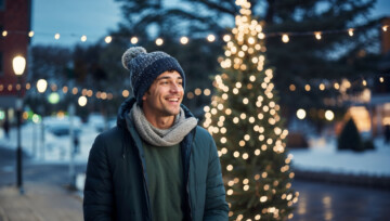 Anuncios navideños que despertarán tu lado más creativo Anuncios navideños que despertarán tu lado más creativo