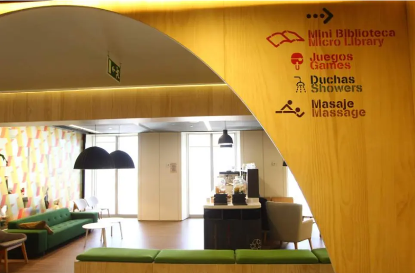 Oficinas Google Madrid