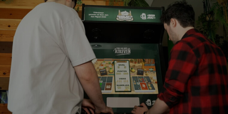 Beer Jam: la apuesta gamificada de San Miguel para hablar el idioma de la Gen Z Beer Jam: la apuesta gamificada de San Miguel para hablar el idioma de la Gen Z